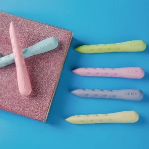 ยางลบ รูปปากกา ขนาดใหญ่ แบบพกพา จํานวน 6 ชิ้น