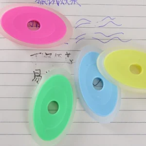 ยางลบ สำหรับลบปากกา แพ็ค 4 ชิ้น