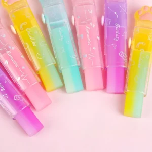 ยางลบดินสอ สําหรับเขียนวาดภาพวาด ขายส่งคละสี ขายยกกล่อง 36 ชิ้น