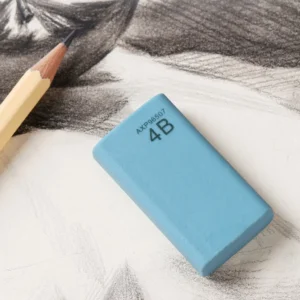 ยางลบดินสอบี ยางลบนักเรียน ลบง่ายพกพาสะดวก