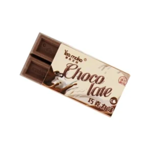 ยางลบดินสอมีกลิ่นหอม รูปทรงช็อกโกแลต ทนทานใช้งานได้จริง