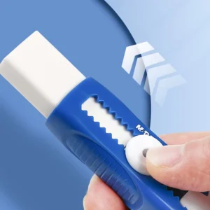 ยางลบลบ แบบดันทรง เปลี่ยนไส้ได้ สําหรับนักเรียน